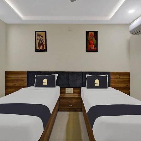 Collection O Hotel Swagath Pride Mancherāl Zewnętrze zdjęcie