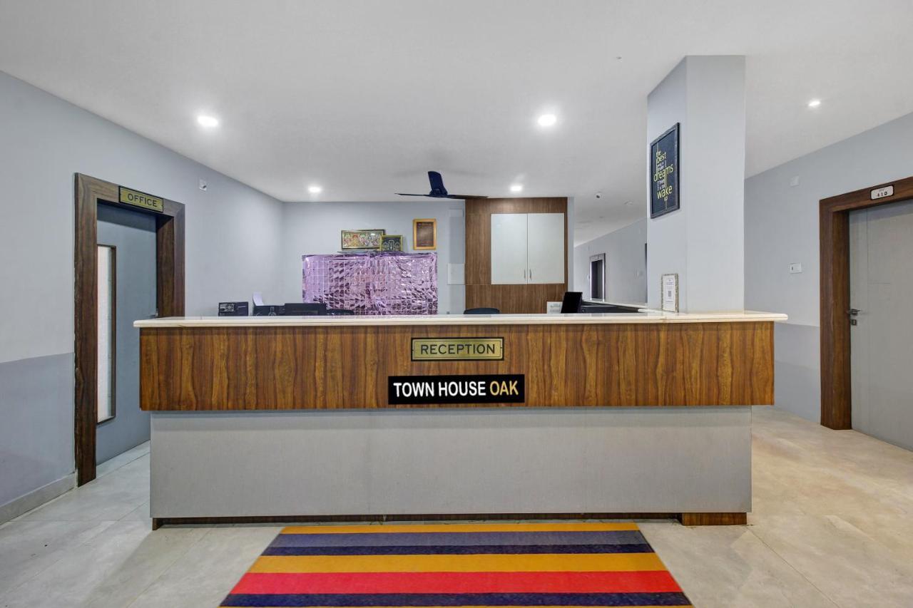 Collection O Hotel Swagath Pride Mancherāl Zewnętrze zdjęcie