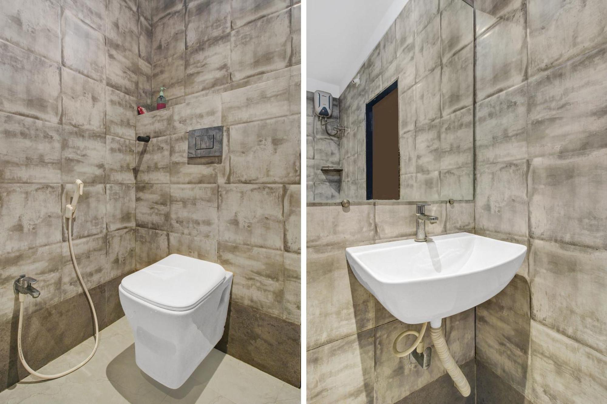 Collection O Hotel Swagath Pride Mancherāl Zewnętrze zdjęcie