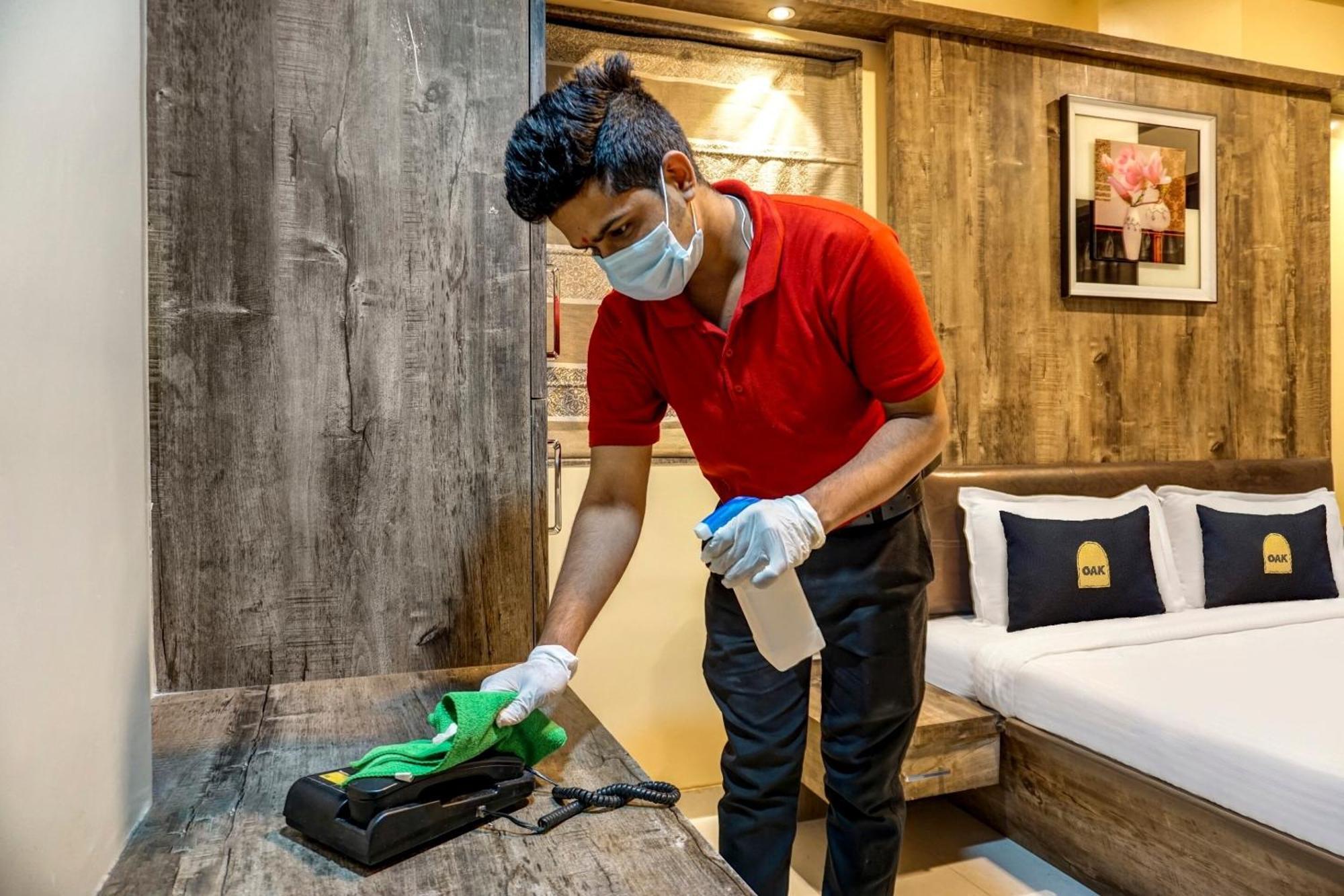 Collection O Hotel Swagath Pride Mancherāl Zewnętrze zdjęcie