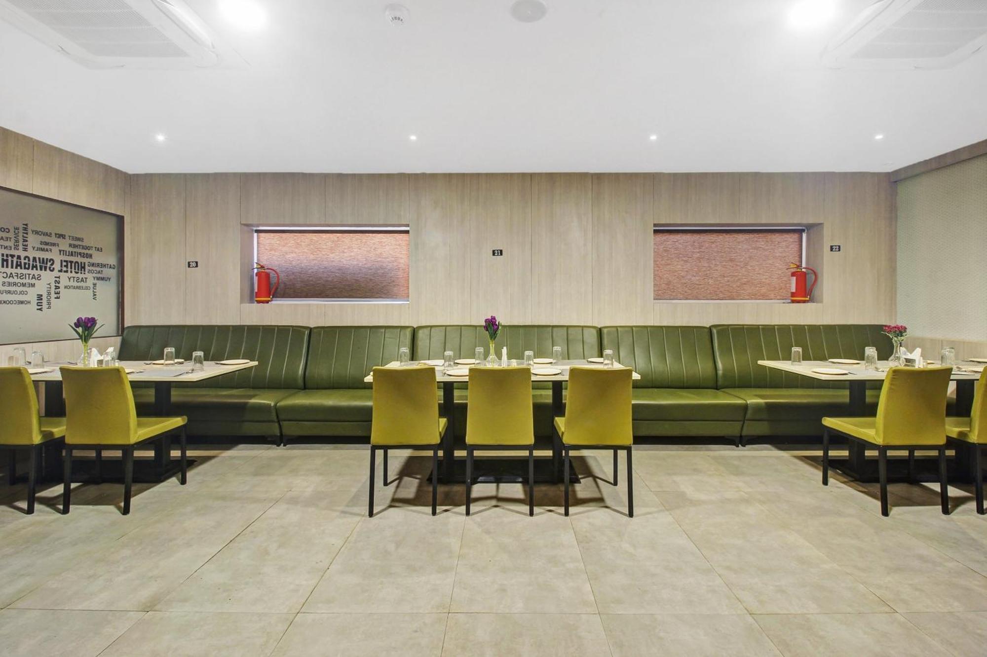 Collection O Hotel Swagath Pride Mancherāl Zewnętrze zdjęcie