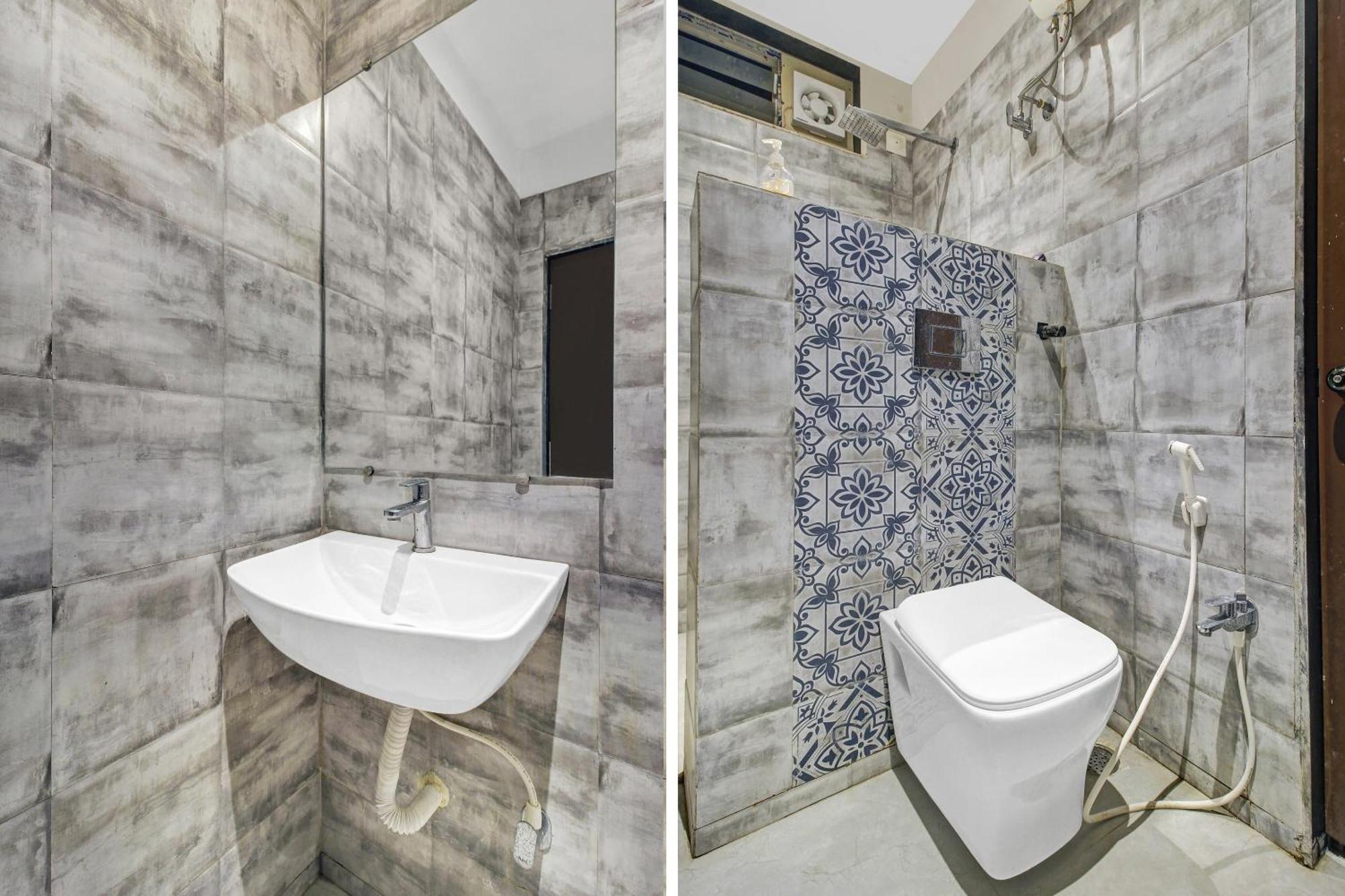 Collection O Hotel Swagath Pride Mancherāl Zewnętrze zdjęcie